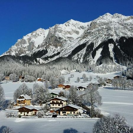 Strasser'S Mountain Home Ramsau am Dachstein Exterior photo